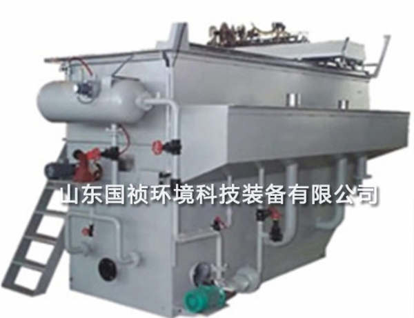 平流式溶氣氣浮機